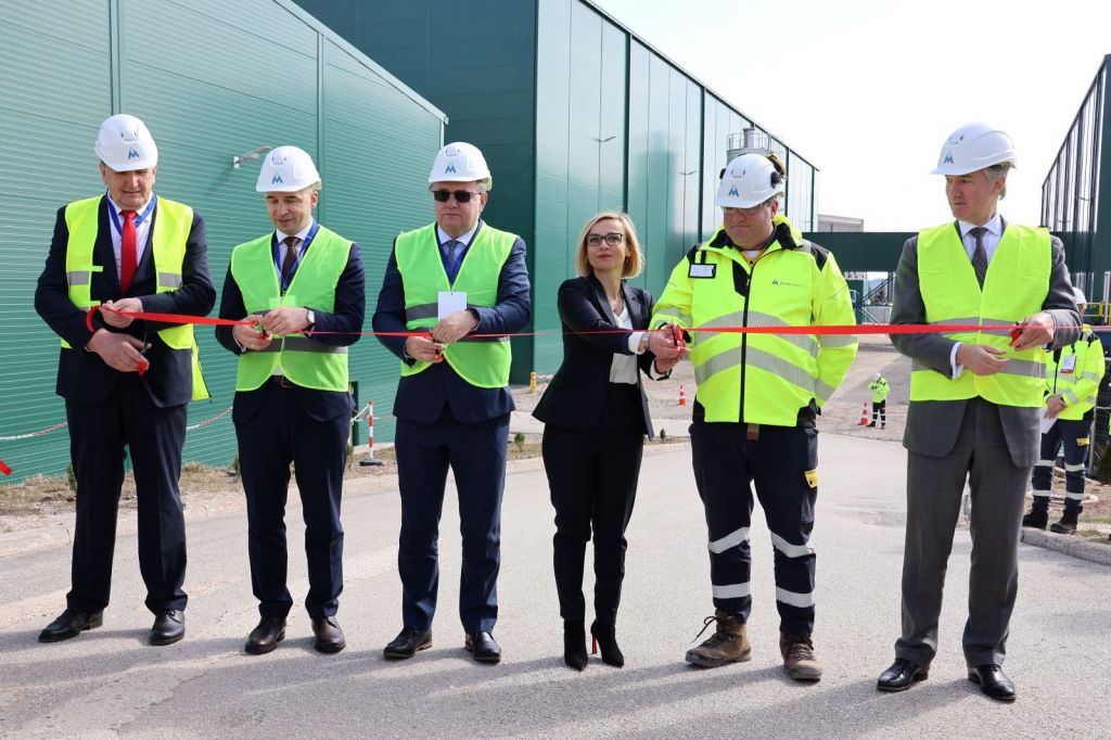 Zvanično otvoren rudnik u Varešu, investicija od 450 mil USD