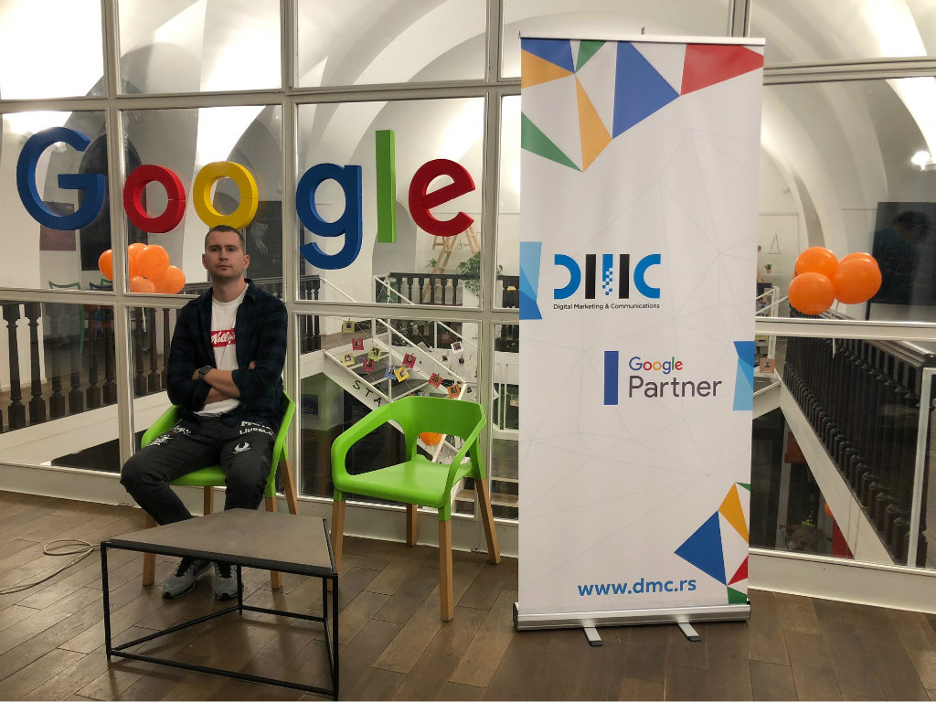 Nikola Predojević, direktor Digital Marketing & Communications - Ako vas 2019. nema na vrhu Google pretrage, već 2020. očekujte pad prihoda