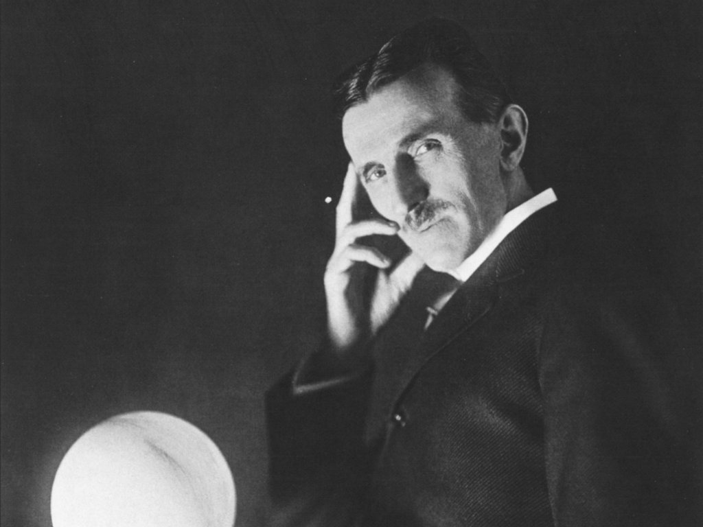 "Tesla - duh, delo, vizija": Najobuhvatnija knjiga o geniju