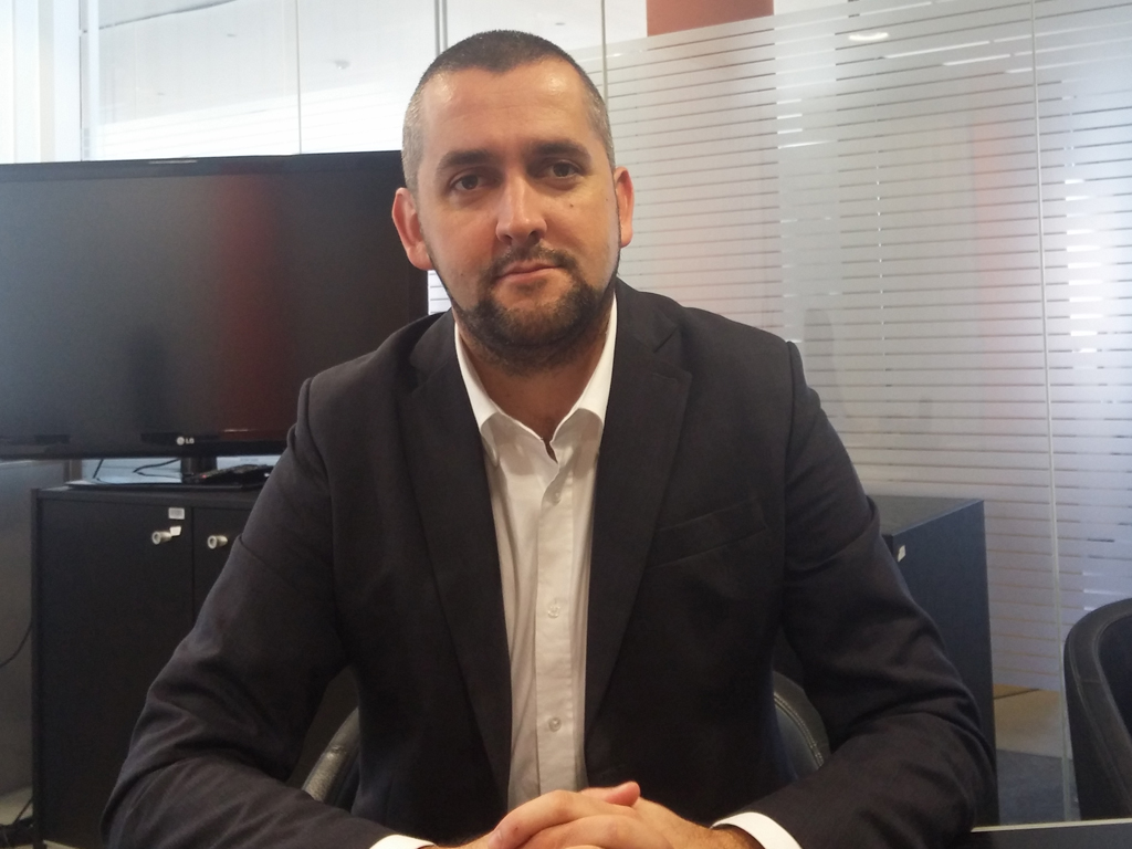 Nikola Žeželj, direktor Razvojne agencije Vojvodine - U 2018. očekujemo još veće podsticaje za investitore