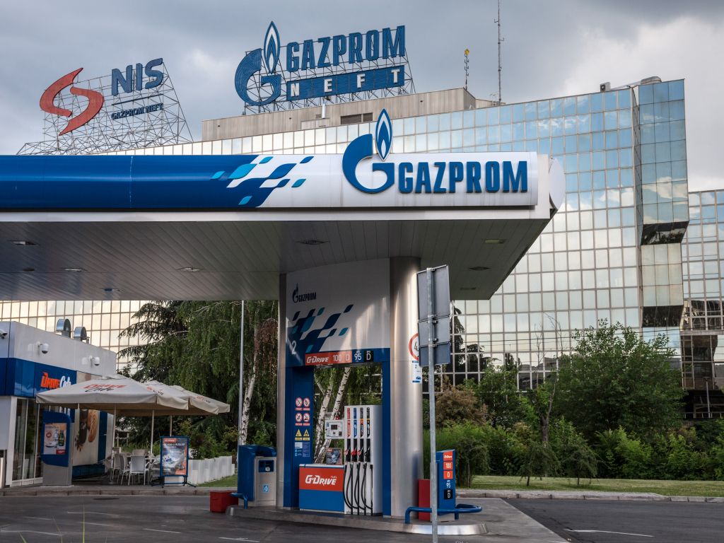 Gazprom očekuje da uskoro dostigne maksimalni nivo snabdevanja Kine gasom