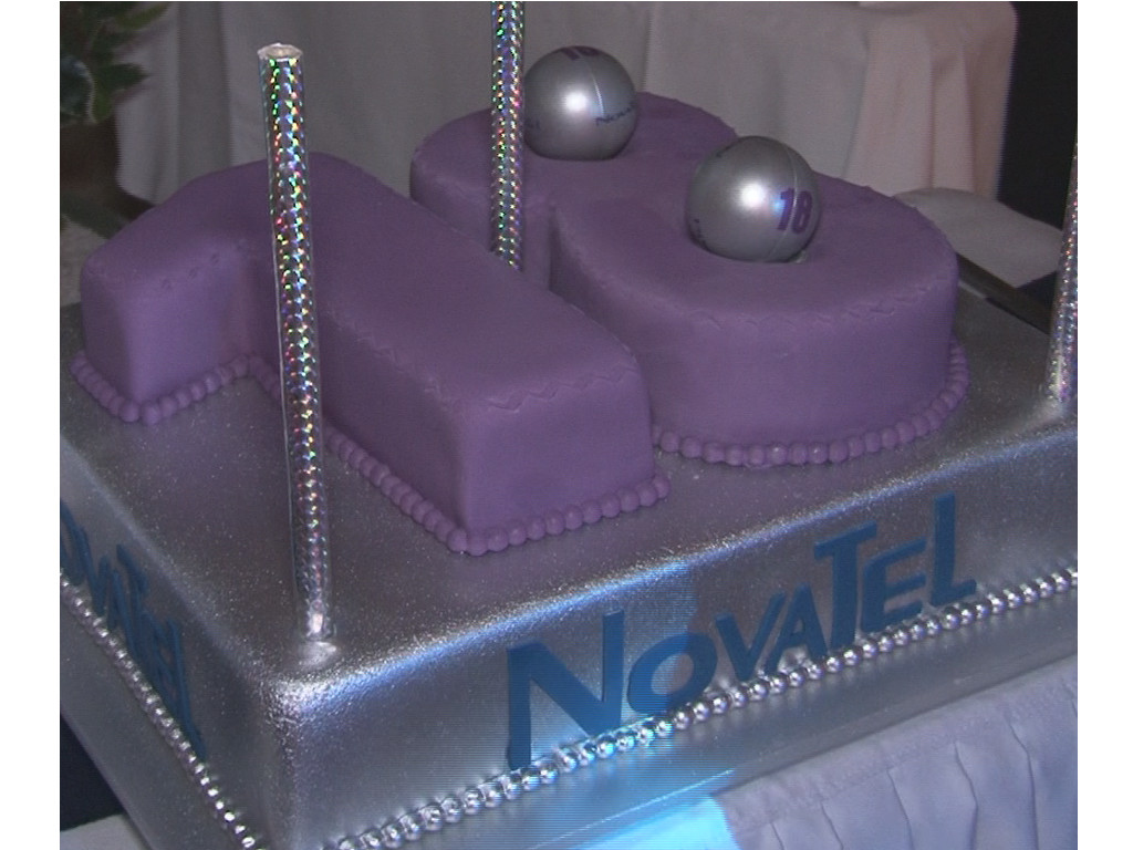 Kompanija Novatel proslavila 18. rođendan