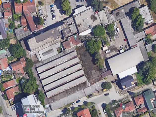 Novella business and residence - Novi Sad će dobiti kompleks površine preko 40.000 kvadrata na mestu nekadašnje fabrike Novitet