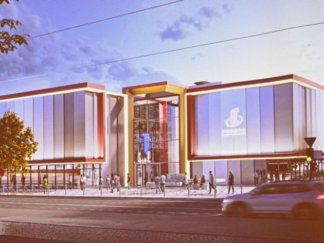 This Is What the New Chinese Shopping Center in New Belgrade Will Look Like – Company Eurasia Trade Center to Build It, Large Chinese Brands Arriving Too (PHOTO)