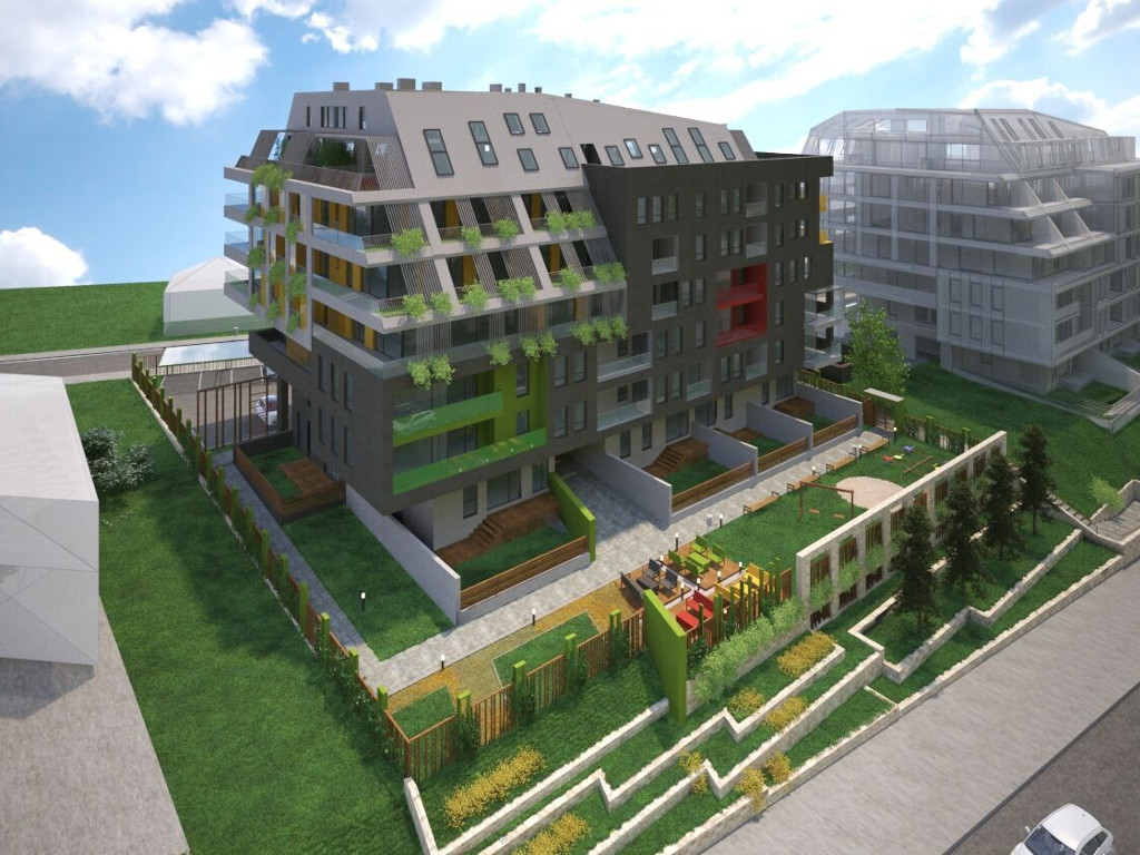 Od garsonjera do penthausa - Deling Invest gradi moderni stambeni objekat u Tuzli (FOTO)