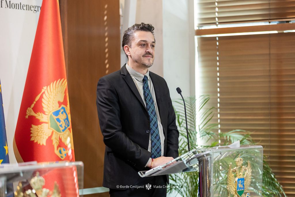Vuković najavio aranžman sa Svjetskom bankom vrijedan 180 mil EUR
