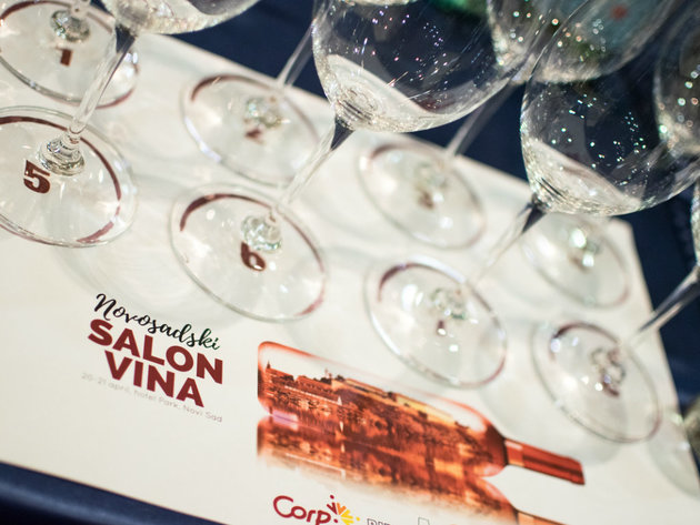 Second Novi Sad Wine Salon to host world experts