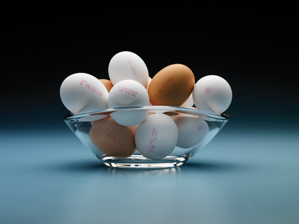 Novi Pravilnik o kvalitetu jaja prilika za brendiranje - Štampa na ljusci način da se privuku kupci