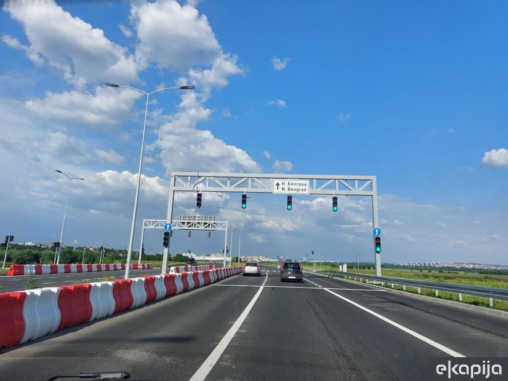 Završetak i puštanje u saobraćaj obilaznice oko Beograda do Bubanj potoka "tokom juna"