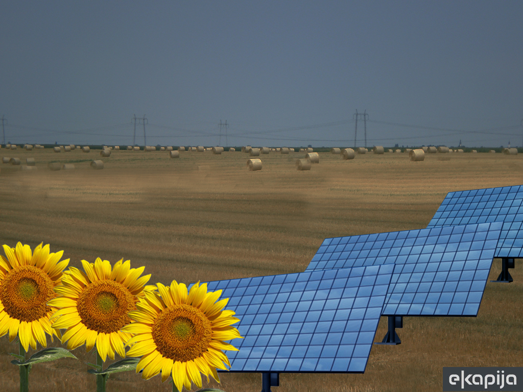Sremska Mitrovica sprema radnu zonu za solarnu elektranu "Green Power Investment"