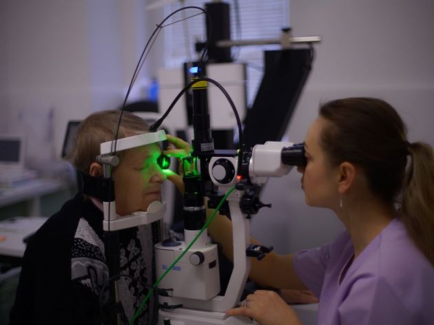 KCCG nabavlja mikropulsni laser za oftalmologiju