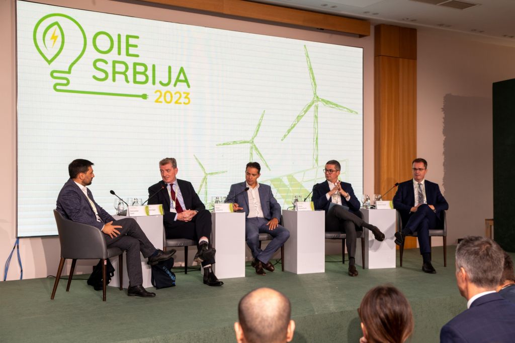 OIE Srbija 2023: Banke zainteresovane za OIE projekte, budućnost je u ugovorima o otkupu električne energije
