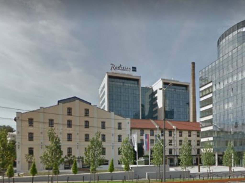 Delta kaufte das Radisson Collection Hotel in Belgrad
