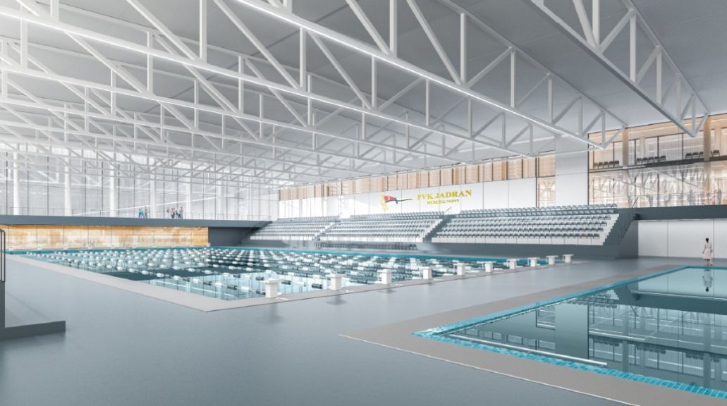 Izgradnja olimpijskog bazena u Igalu koštaće oko 20 mil EUR