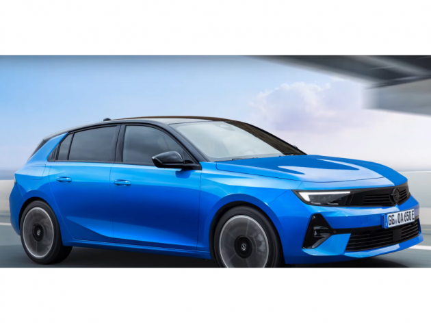 Opel Astra dobila potpuno električni pogon (VIDEO)