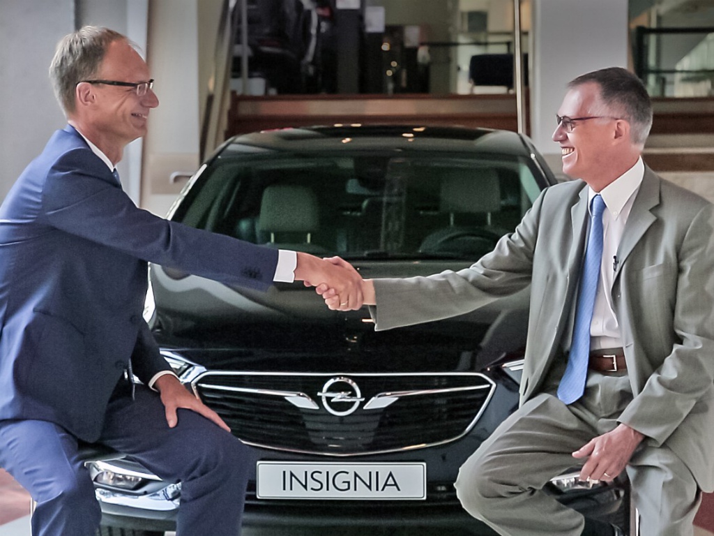 Opel i zvanično postao deo PSA Peugeot Citroen grupacije