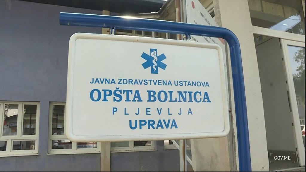 Rudnik uglja donirao 50.000 EUR Opštoj bolnici Pljevlja