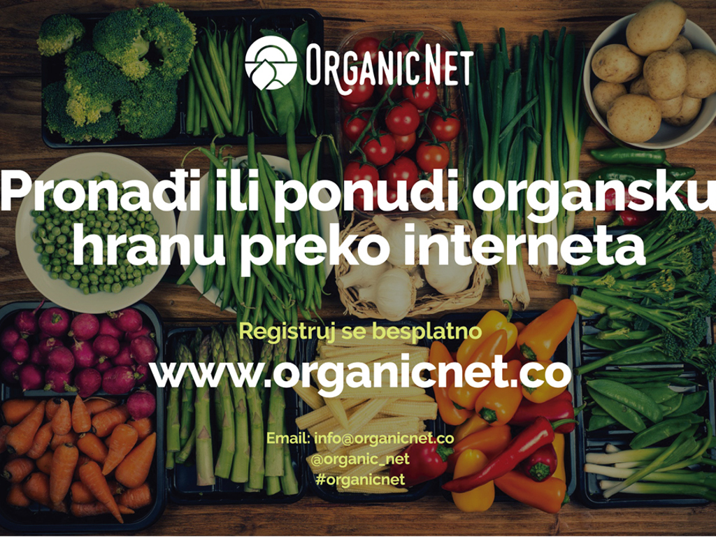 Gde naći paradajz sa ukusom paradajza - U sistemu digitalne tržnice OrganicNet nekoliko hiljada korisnika, platforma uskoro dostupna i u Engleskoj