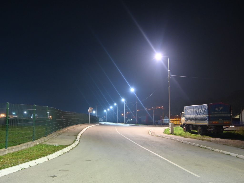 Opština Osečina ostvaruje uštede novim javnim osvetljenjem
