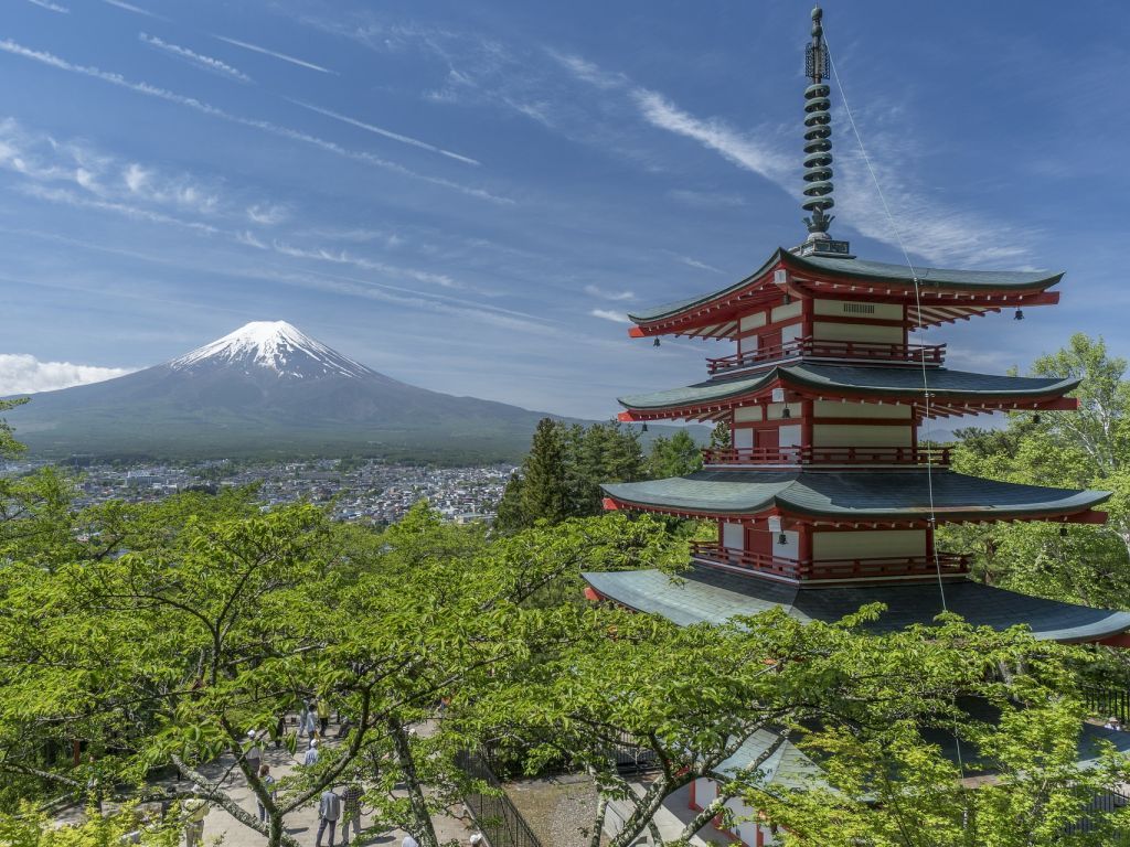 Kako japanske pagode odolijevaju najsnažnijim zemljotresima?
