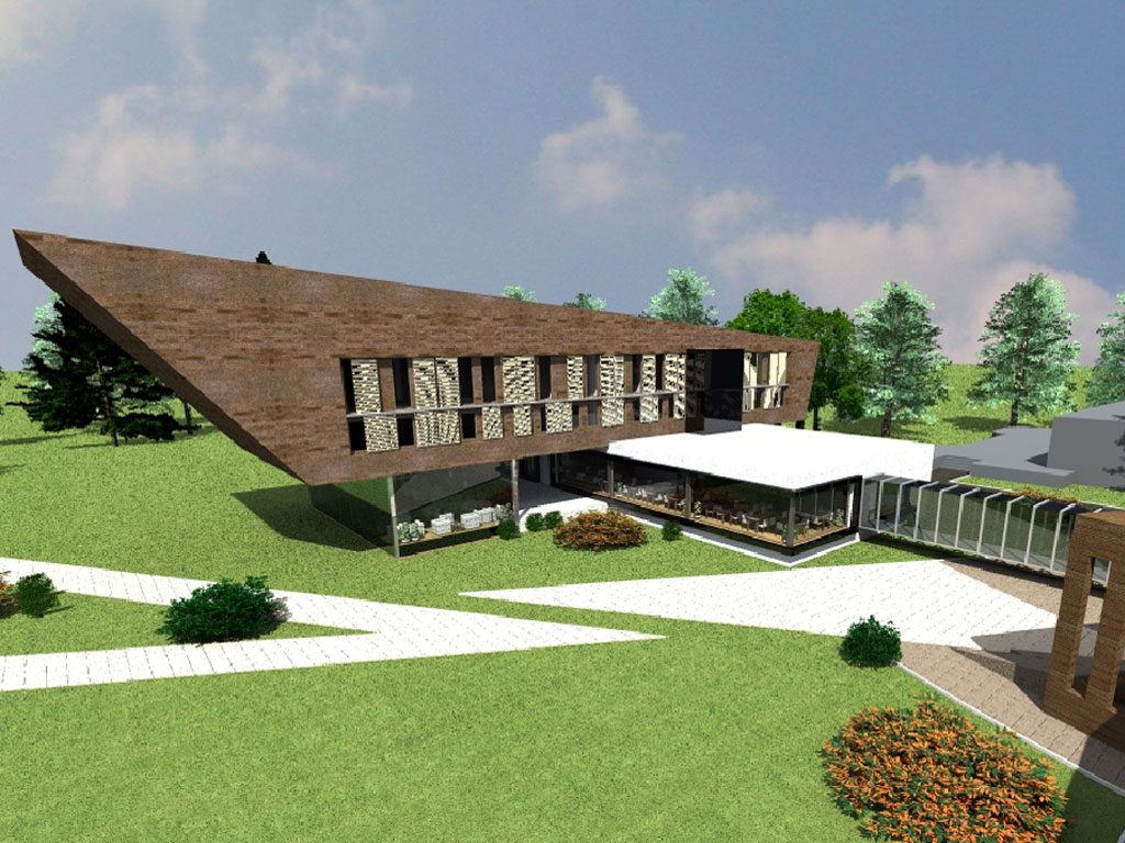 Abandoned spa becomes modern complex – EUR 1.9 million required for construction of tourist and rehabilitation center Palanacki Kiseljak to set aside 