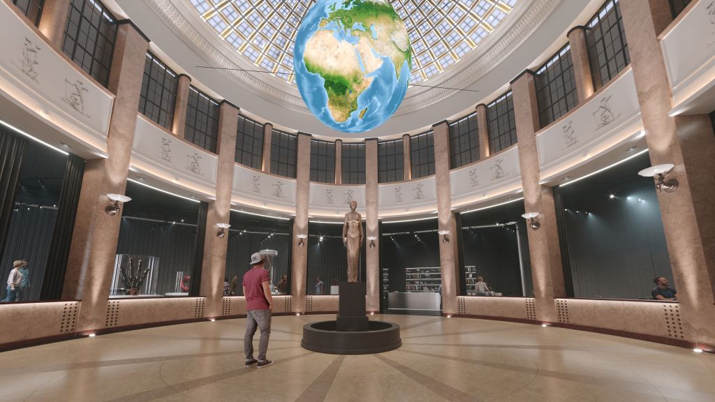Zadužbina Miodraga Kostića otkrila šta će se sve nalaziti u Palati nauke (FOTO, VIDEO)