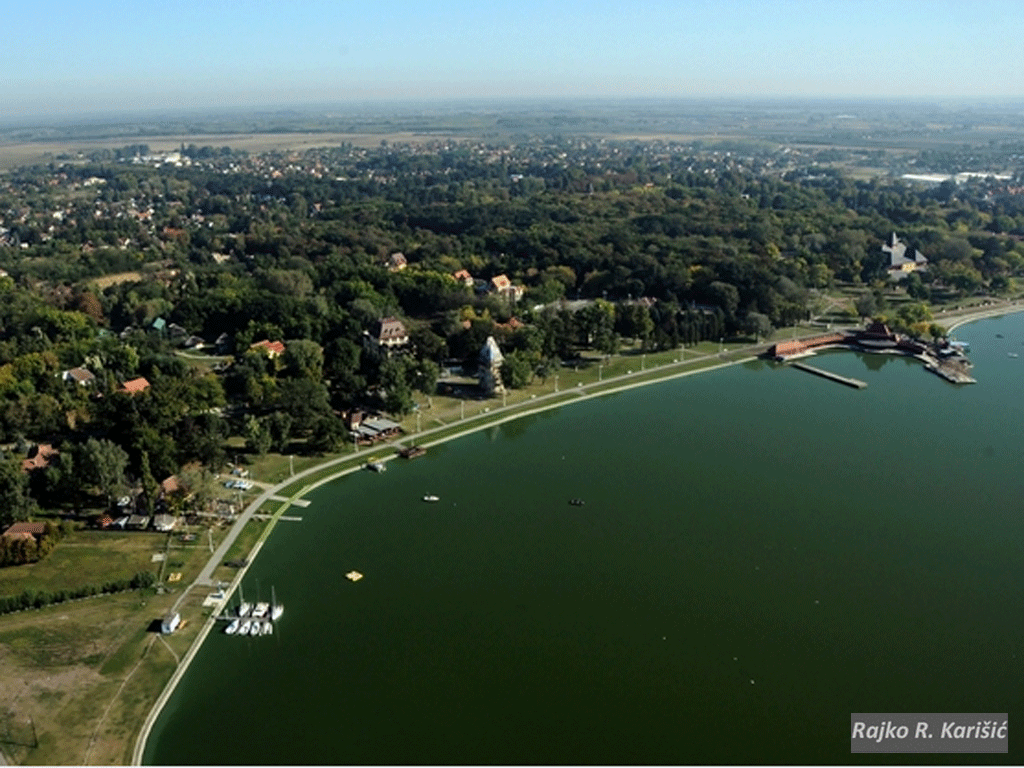 Novi projekat za poboljšanje kvaliteta vode Palićkog jezera