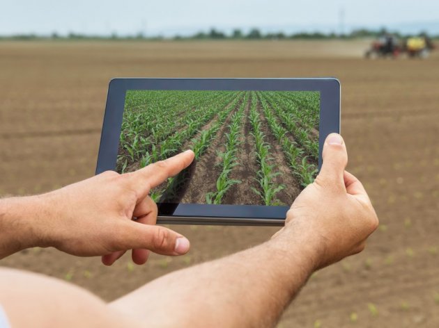 Kreće projekat primene AI u poljoprivredi - Građevinski fakultet prikuplja podatke o zemljištu