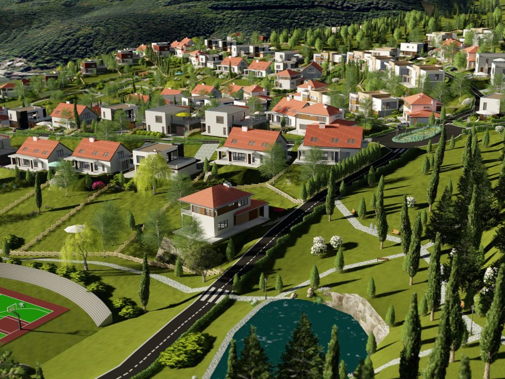 Bosman traži partnera u izgradnji naselja Panorama Hills u Hadžićima