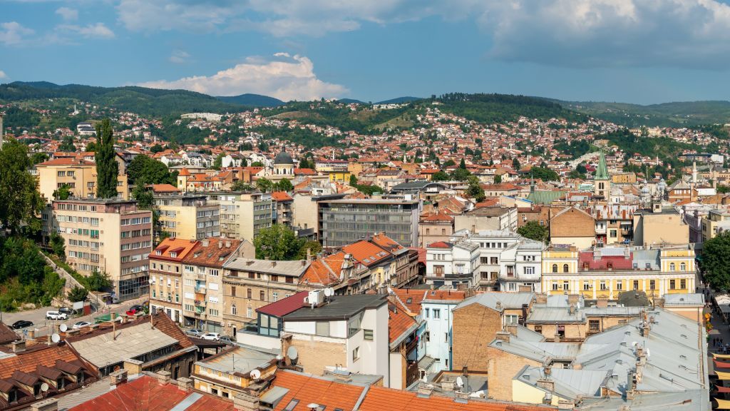 Milion maraka za nabavku opreme i mehanizacije u KJKP Park Sarajevo