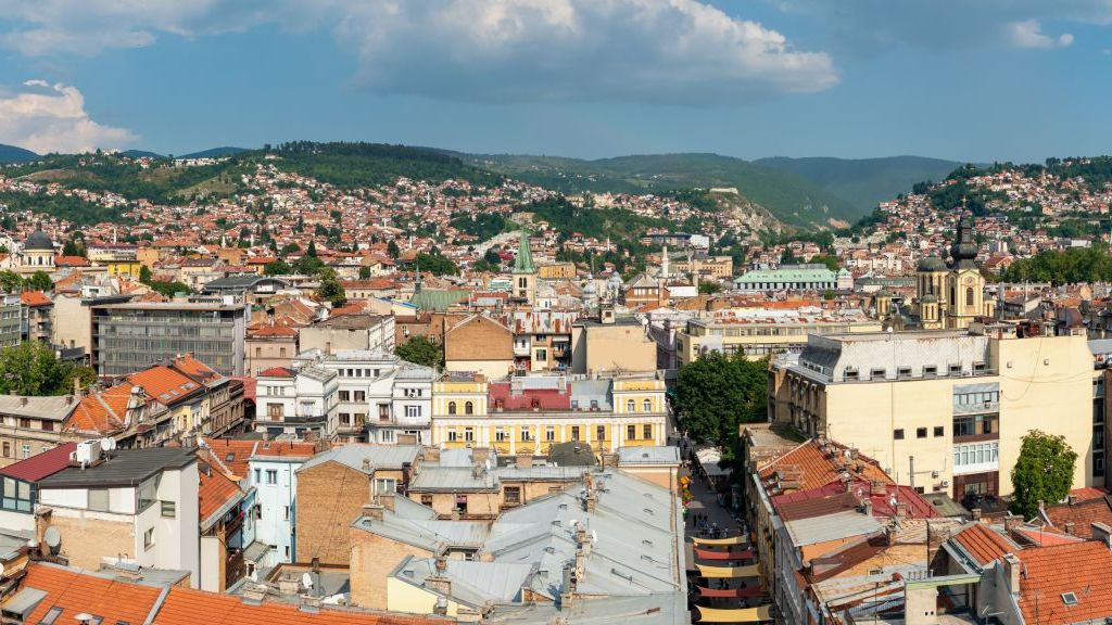 Detalji plana za veliku urbanističku promjenu Sarajeva - Novi gradski centri, razvoj javnog prevoza, izgradnja fabrike za preradu otpada