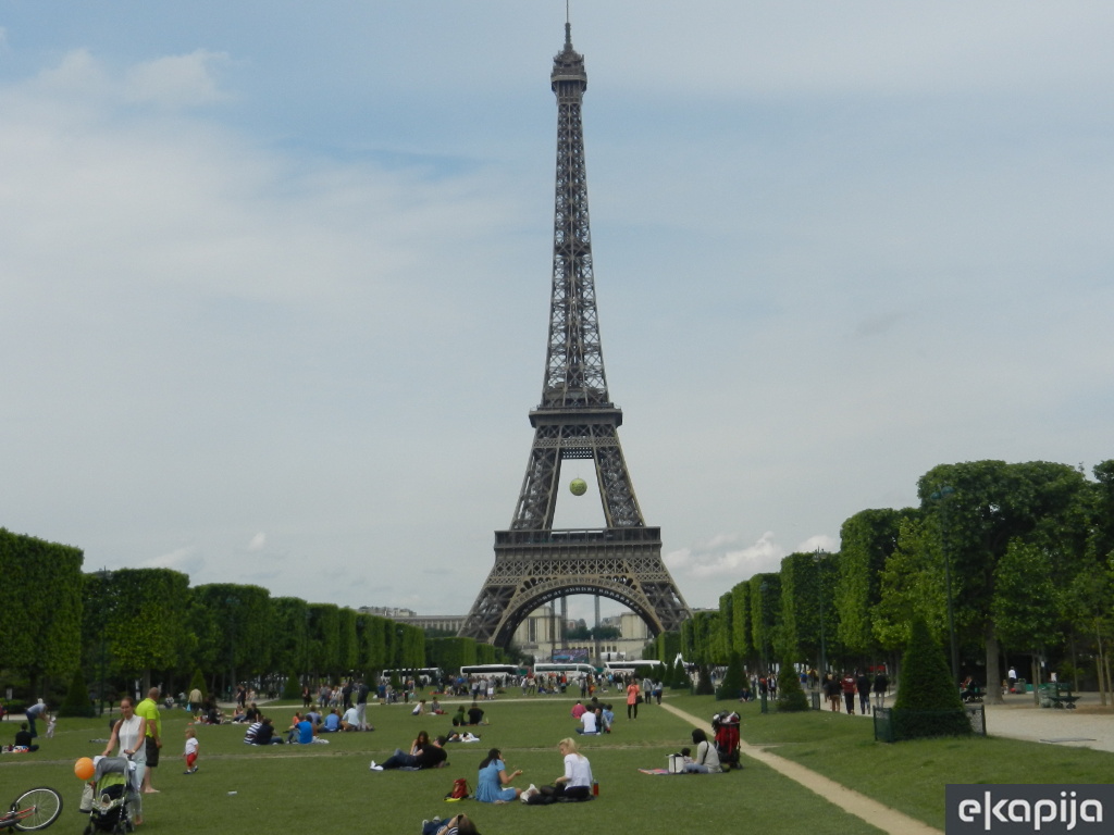Pariz će uskoro dobiti urbani voćnjak na 800 m2