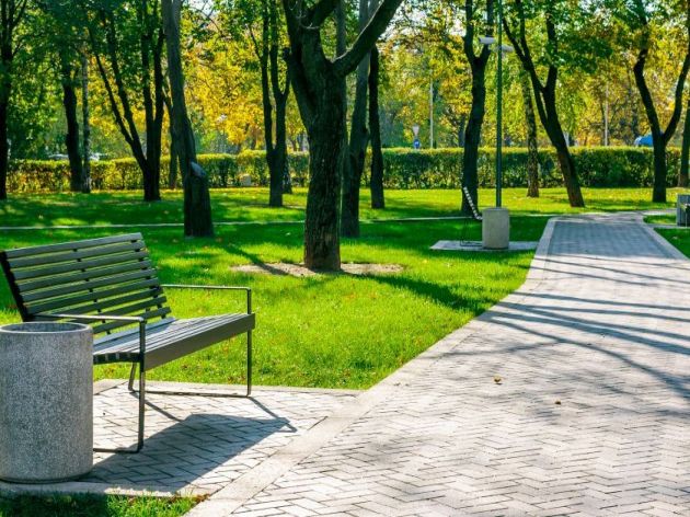 Uređenje gradskih parkova, mikrolokacija i javnih površina u Beranama