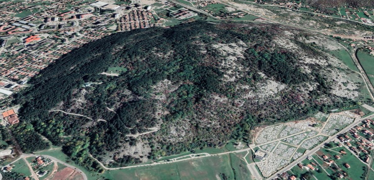 Za izgradnju savremenog Sportsko-rekreativnog parka i trim-staze oko šume Trebjesa 2 mil EUR