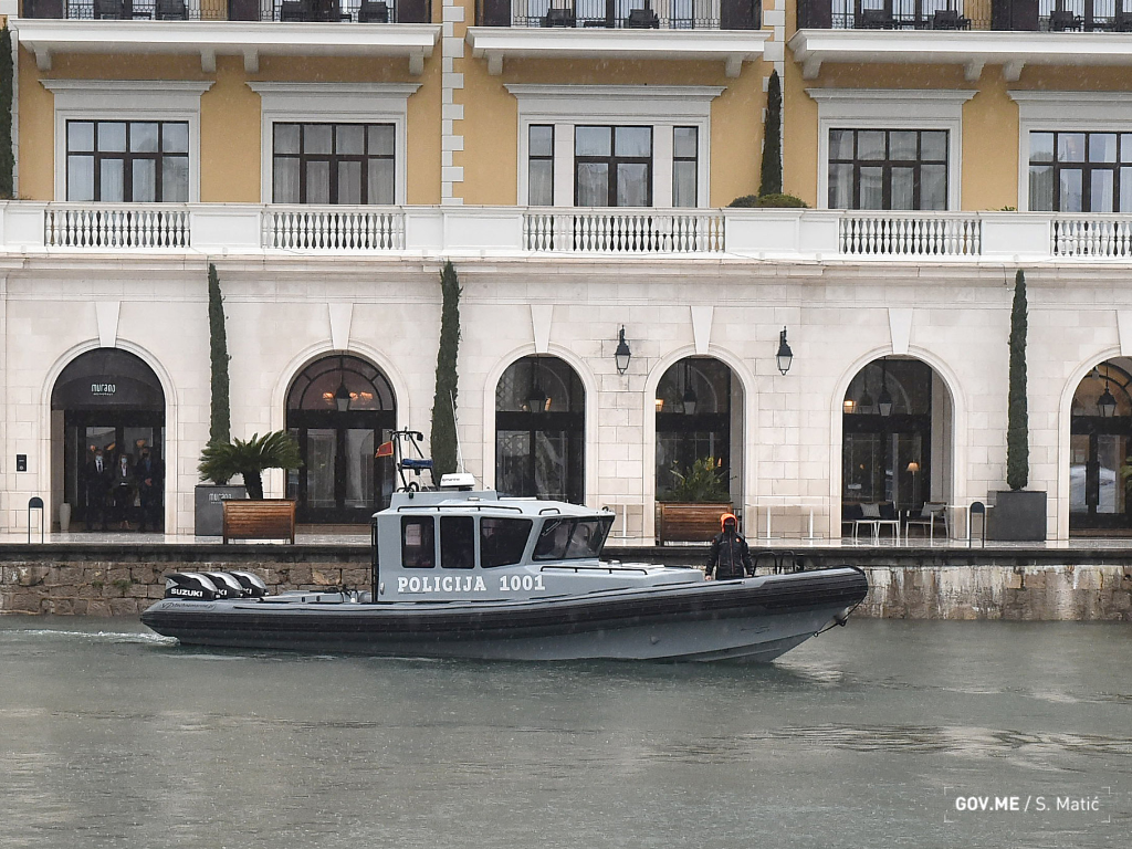 Novi patrolni čamac i savremena oprema za sektor granične policije - Vrijednost donacije 756.220 EUR (FOTO)