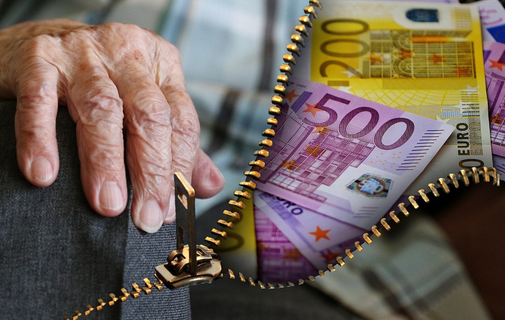 Predat predlog izmjena zakona o PIO: Korisnicima srazmjernih penzija povećati primanja na 450 EUR