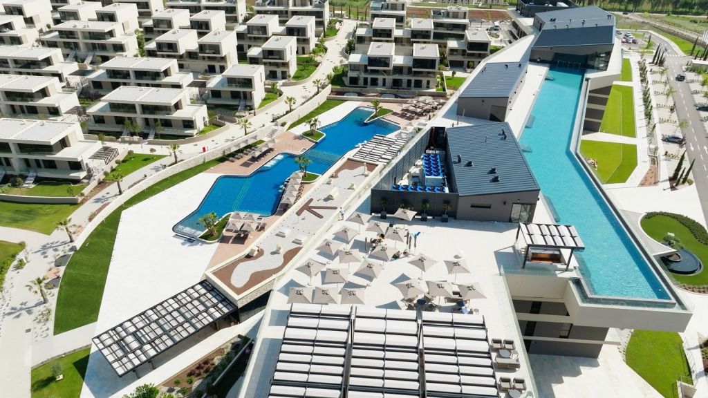U Savudriji otvoren Petram Resort & Residences, jedinstveni turistički kompleks u Hrvatskoj - Investicija MK Group i Aleksandar Group vrijedna preko 100 mil EUR