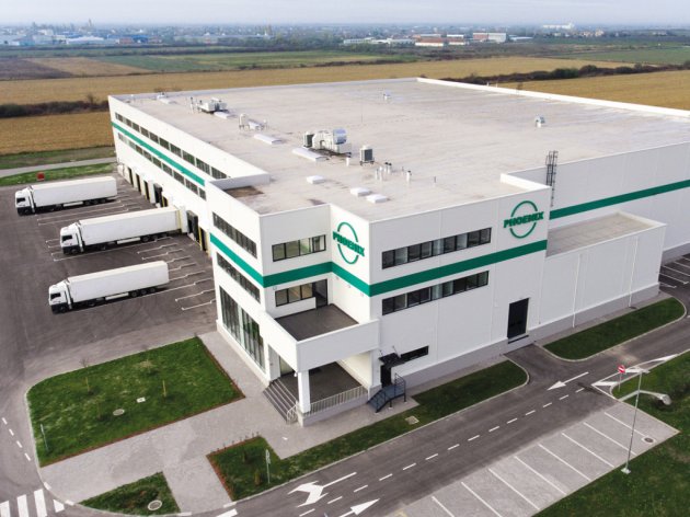 Germany's Phoenix Group opens logistics center in Simanovci – Warehouse for 15 biggest European producers worth EUR 3 million