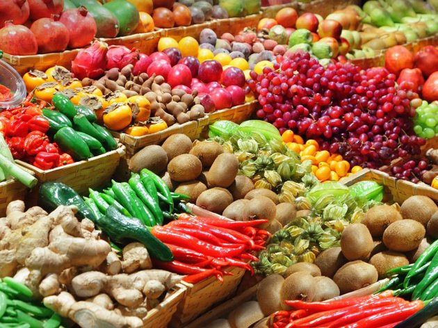Vodeći svetski distributeri voća i povrća u Beogradu krajem oktobra