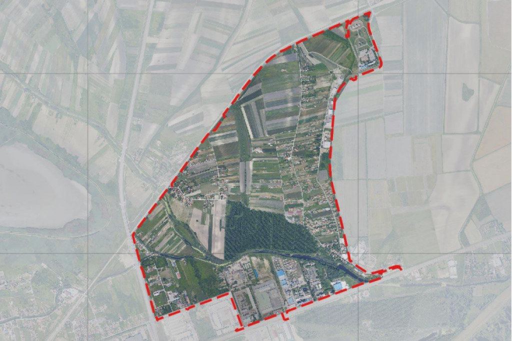 Na levoj obali Dunava u planu gradnja novog naselja na 300 ha - Između Ovče i Krnjače planirano oko 2.000 stanova, vrtići, škola, dom zdravlja, privredni parkovi...