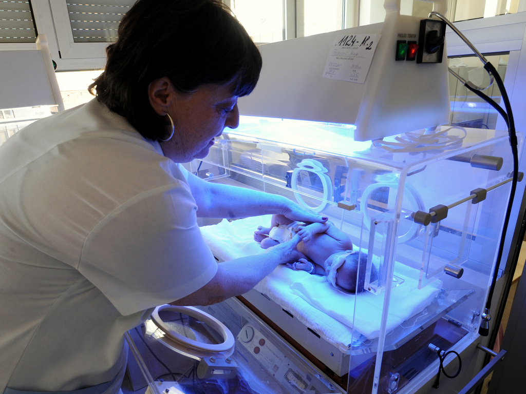U okviru akcije "Zajedno za bebe" Institutu za neonatologiju uručeno 9 protokomera