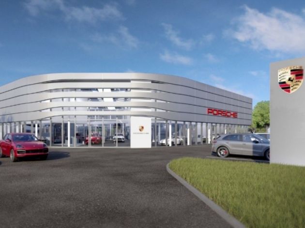 Porsche grupacija gradi prodajno-servisni centar u općini Ilidža