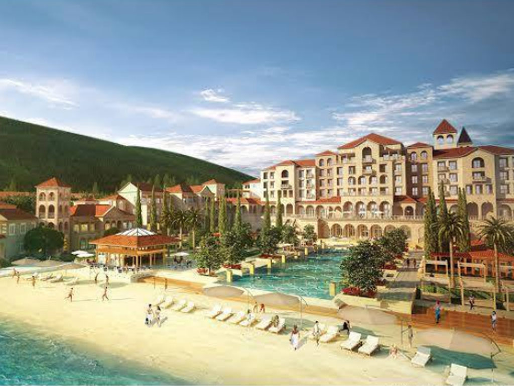 Crna Gora dobija prvi hotel "One&Only" u Evropi - Azerbejdžanski "Azmont" ulaže 650 mil EUR u kompleks "Portonovi"