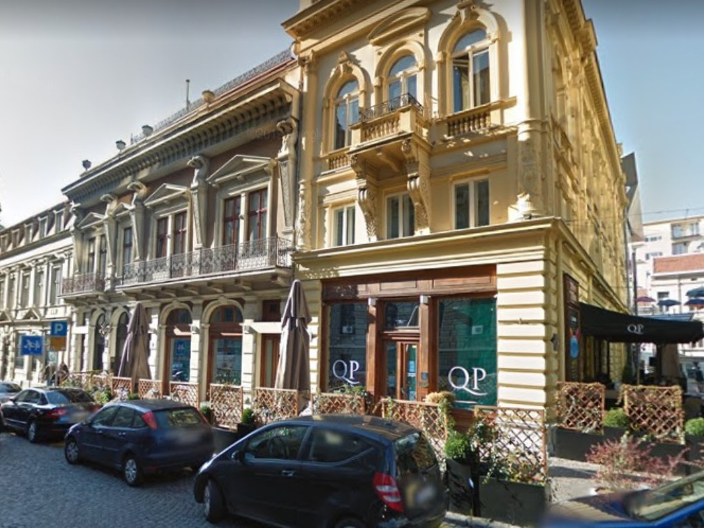 Business Space in Kralja Petra Street in Belgrade up for Sale