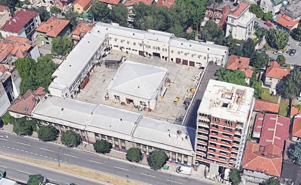 Pošta Srbije za 3,2 mil EUR prodaje poslovni kompleks na Vračaru