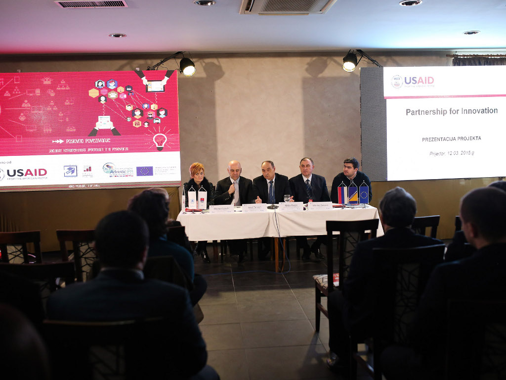 Informacine tehnologije ključne za prednost nad konkurencijom - U Prijedoru održana konferencija o poslovnom povezivanju