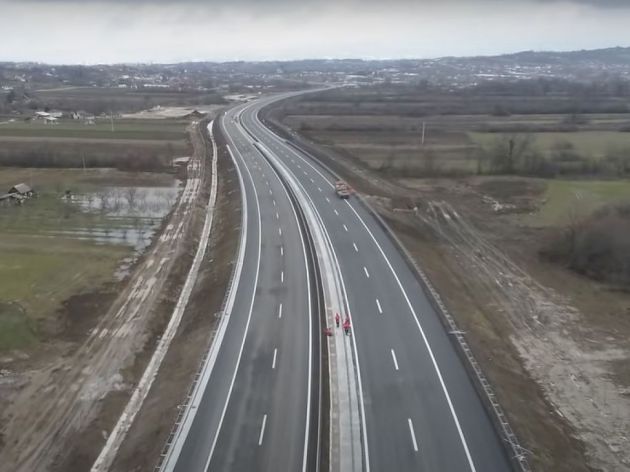 Deonica autoputa do Pakovraća urađena 97% - Otvaranje do kraja januara (VIDEO)