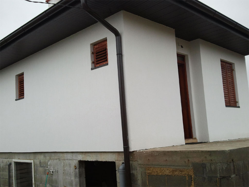 Kuća od čokolade "Premier" - Uz pomoć preduzeća "Art-Ival" i fonda "Ana i Vlade Divac" porodica Borjan ima novi dom