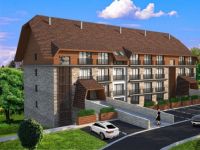 President Kop Komplex wird im Kopaonik gebaut - Möglichkeit zur Investition in Wohnungen
