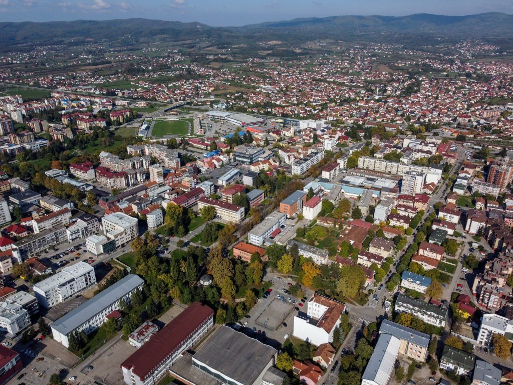 Grad Prijedor osvojio treće mjesto u prvom ciklusu Projekta MEG 2 i ostvario grant u iznosu oko 160.000 KM
